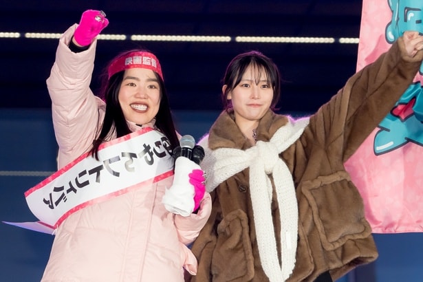 ゆりやんレトリィバァ、南沙良