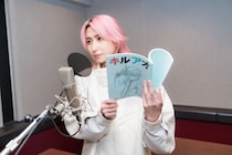 Snow Man佐久間大介、アニメ「キルアオ」に“ピンクヘアの暗殺者”役で出演「魂込めて声を吹き込ませていただきます」