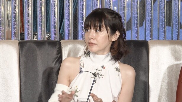 さとう珠緒、最近口説かれた驚きの手口告白「第3夫人にならない?」<愛のハイエナ5>