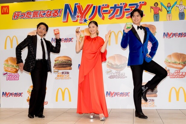 数原龍友、みちょぱ、片寄涼太