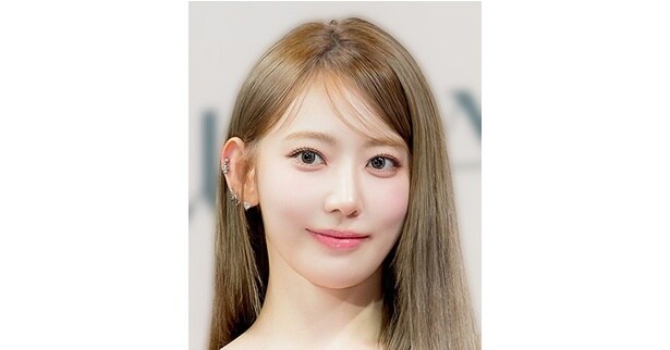 LE SSERAFIMのSAKURAが自身のInstagramを更新