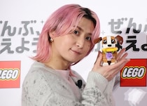 Snow Man佐久間大介、動物愛が炸裂「子どもの頃、よくお母さんに“ウーパールーパーに似てるね”って言われてたんです」