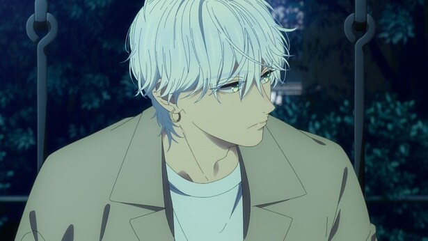 TVアニメ「うるわしの宵の月」第1話より