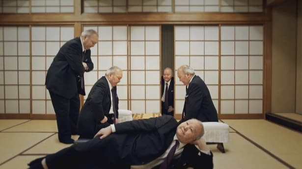 「加藤一二三という男、ありけり。」より