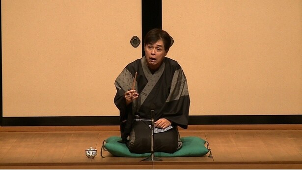 立川志らく「大工調べ」より