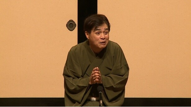 立川志らく「浜野矩随」より