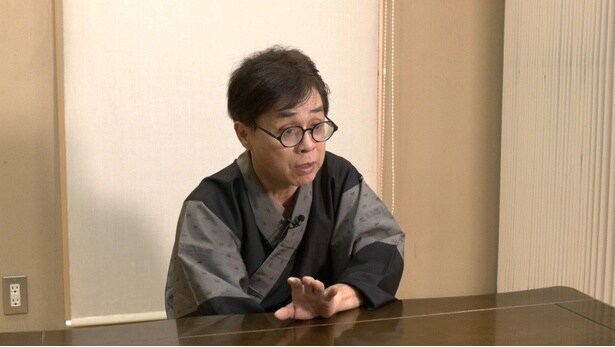 「衛星演芸招待席<落語>~立川志らく40周年記念公演 談志縁の噺家集(小さん 志ん朝 小三治 圓楽)~」が放送される