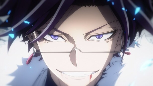 アニメ「桃源暗鬼」第二十一話より