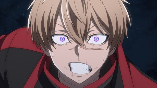 アニメ「桃源暗鬼」第二十一話より