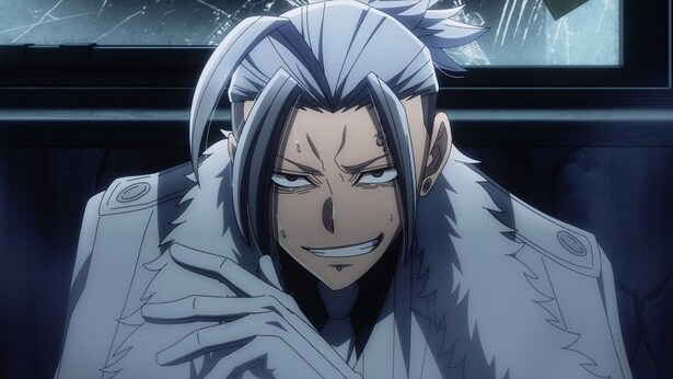 アニメ「桃源暗鬼」第二十二話より