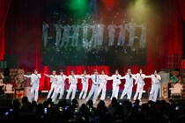 INI、WINTER SINGLE発売記念ショーケースで新年の幕開け 5周年イヤーの新情報を続々解禁