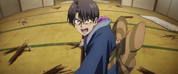 劇場長編アニメ「新劇場版 銀魂 -吉原大炎上-」