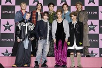 超特急、J-POPグループ部門受賞で15周年イヤーへの決意「馬のように飛躍していきたい」＜NYLON’S NEXT 2026 AWARDS＞