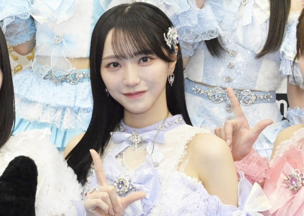 =LOVE野口衣織、緊張を打破するための独自の習慣を明かす「私がいつも唱えてる呪文がありまして」