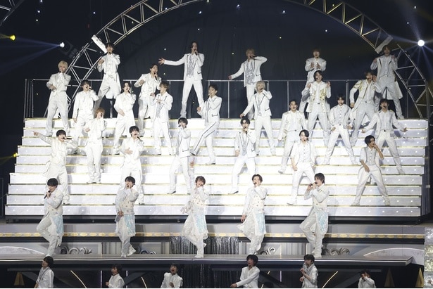 1月29日に「ジュニア STAR to FESTIVAL 2026」が開幕した