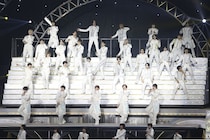 ACEes、KEY TO LIT、B＆ZAIら次世代を担う“新しいスター”たちが事務所の伝統と継承への思いをにじませ圧巻のステージ＜ジュニア STAR to FESTIVAL 2026＞