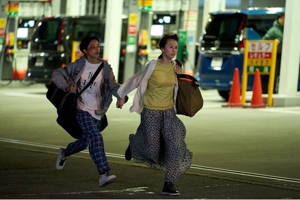 映画「未来」の劇中カットが公開された