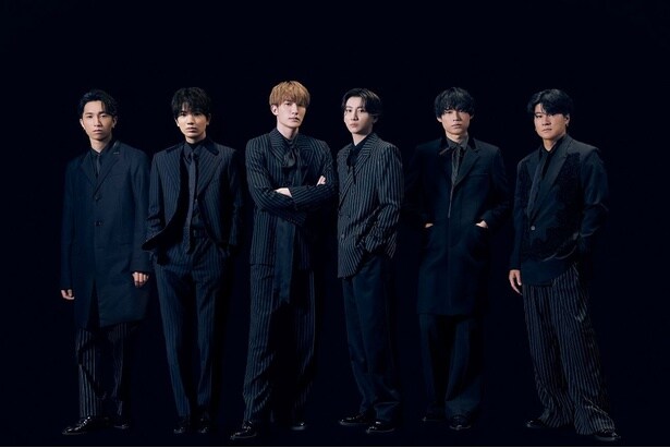 SixTONES