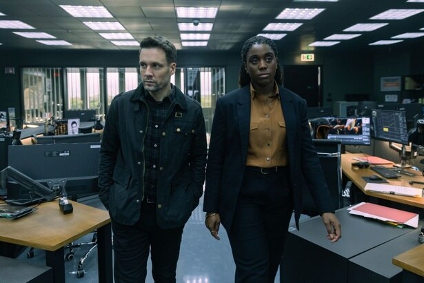 「ジャッカルの日」シーズン1より