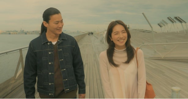 ドラマ「パンダより恋が苦手な私たち」第4話より