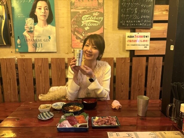 「飯島直子の今夜一杯いっちゃう？」