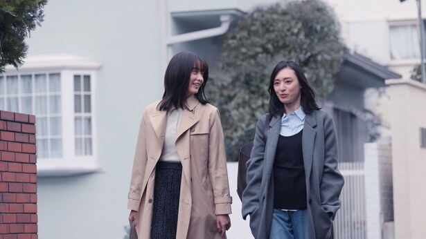 <おとなになっても>胸キュン名場面を詰め込んだスペシャル映像公開 原作者・志村貴子のコメント&描きおろしイラストも