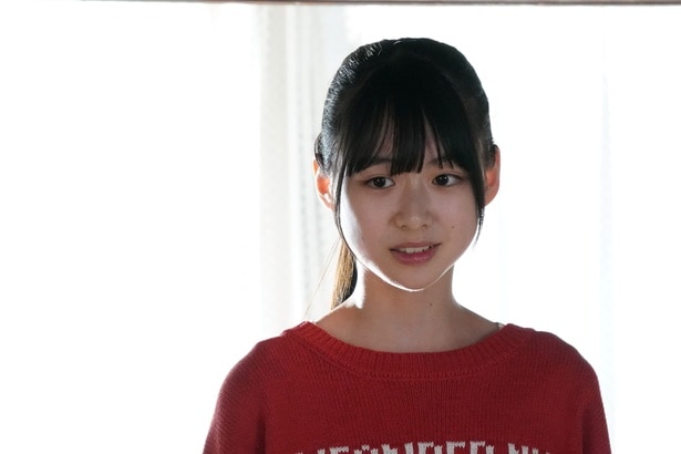長女・優香(畠桜子)は強い正義感ゆえにトラブルを起こしてしまう
