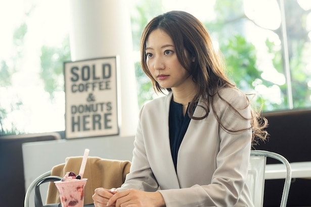 武田玲奈“藍里”が井桁弘恵“沙也香”の裏の顔を暴露したシーンに「やばい女説ある」の声＜ぜんぶ、あなたのためだから＞