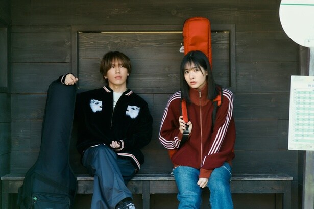 注目のバンド・ミーマイナーの連載「歌詞にしなかったこと」がWEBザテレビジョンでスタート