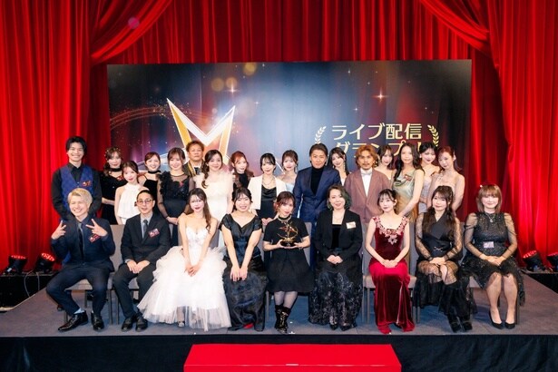 2025年の配信グランプリは美人ライバー・きーぽん「次の世代にバトンを渡せるように新たな挑戦をしていきたい」＜17LIVE＞