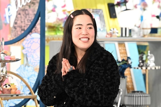 1月30日(金)放送の「A-Studio+」にゲスト出演するゆりやんレトリィバァ