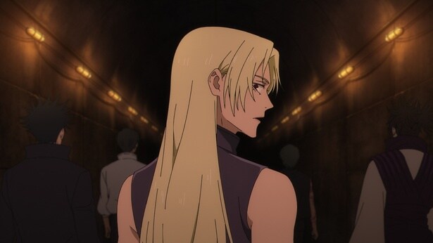 TVアニメ「呪術廻戦」第3期「死滅回游 前編」第49話より