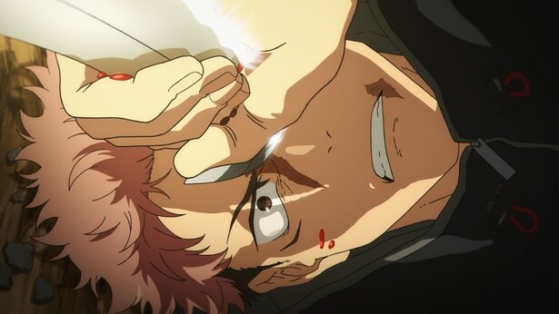 TVアニメ「呪術廻戦」第3期「死滅回游 前編」第48話より