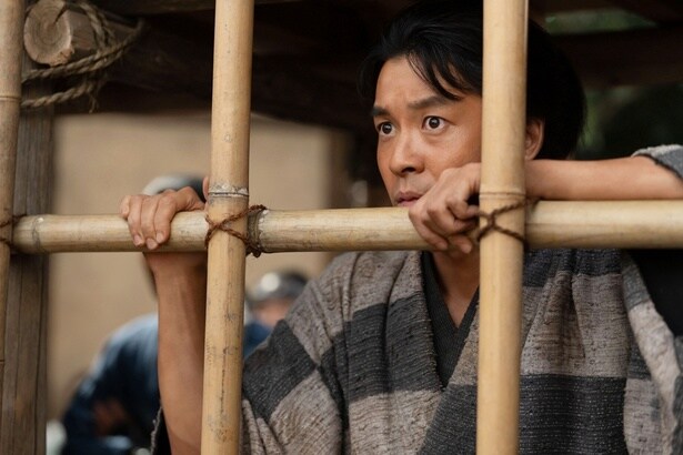 池松壮亮“藤吉郎”は大東駿介“前田利家”と試合で対峙することに…一方、小栗旬“信長”は豊臣兄弟に鵜沼城調略を命じる＜豊臣兄弟！＞