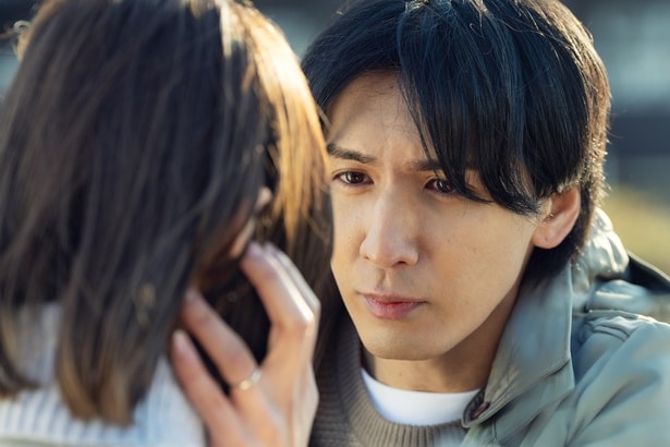 藤井流星“和臣”、素顔の見えない井桁弘恵“沙也香”に心がざわつく＜ぜんぶ、あなたのためだから＞