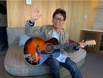 南こうせつの音楽人生を徹底検証する「HIT SONG MAKERS 南こうせつスペシャル」本人による名曲スタジオライブも