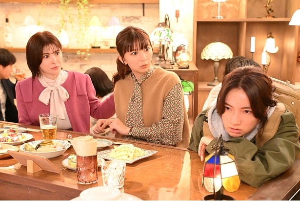 「パンダより恋が苦手な私たち」第4話より