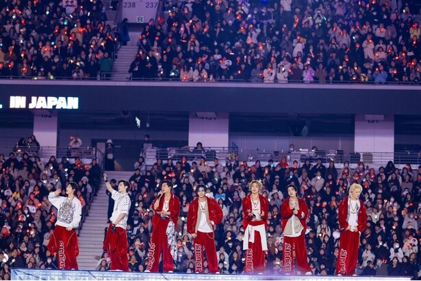 「2025 Music Bank Global Festival in JAPAN」より