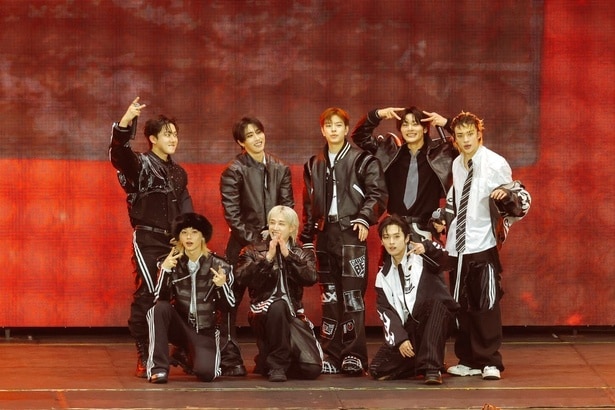 Stray Kids、RIIZE、NiziUら集結　音楽祭「2025 Music Bank Global Festival in JAPAN」ロングバージョン見放題独占配信決定