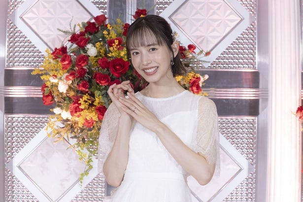 「ぜんぶ、あなたのためだから」でヒロインを演じる井桁弘恵にインタビュー