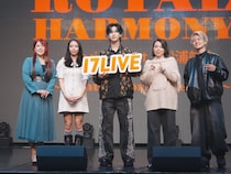 松浦航大がライバー・mike＆ALLIEを絶賛「mikeさんのBメロも、ALLIEさんのサビも素敵だなと思って聴いてました」