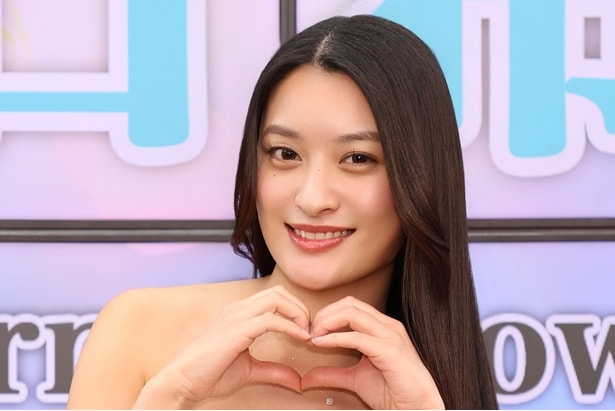 「憧れは菜々緒」白石希望が俳優として飛躍誓う「“悪役と言ったら白石希望”と言われるように」