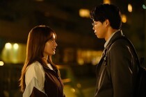 谷まりあ“さくら”が菅生新樹“大和”に突然キスをしたシーンに「道のど真ん中で!?」の声＜人は見た目じゃないと思ってた。＞