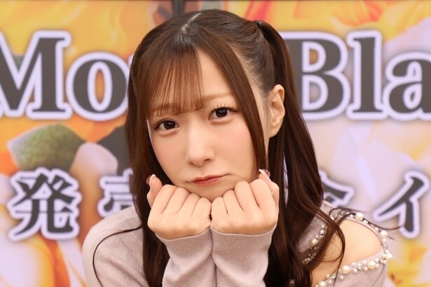 小日向ななせ、今後は「大人の余裕を出していきたい」グラビアへの情熱＆アイドル再挑戦への心境も吐露