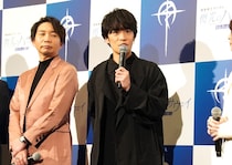 小野賢章ら声優陣が爆笑トークを展開　諏訪部順一「今日はいい酒が飲めないかもしれない…(泣)」