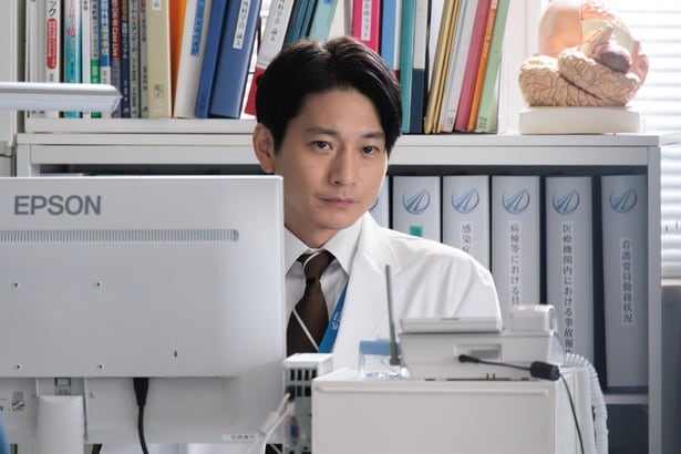 「ヤンドク！」第4話より