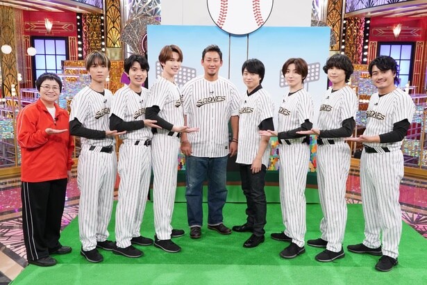 Golden SixTONES