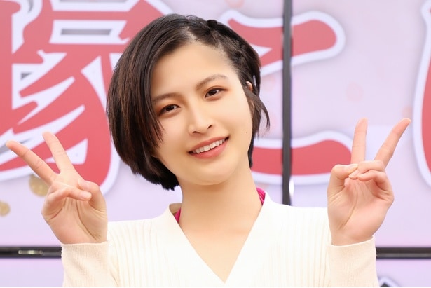 戸塚こはるがDVD発売記念イベントを開催