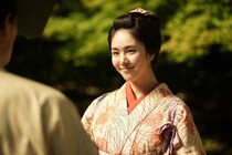 唐田えりか、時代劇に初挑戦「絶対に大丈夫と自分に言い聞かせて撮影に臨みました」＜浮浪雲＞