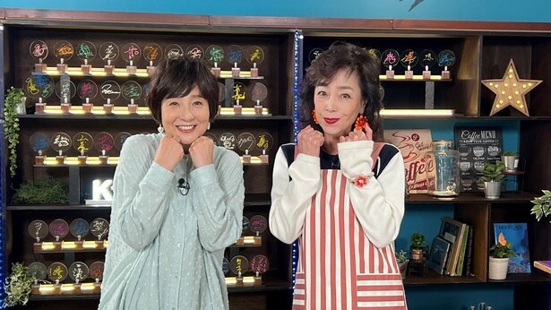 「柏原芳恵の喫茶☆歌謡界」